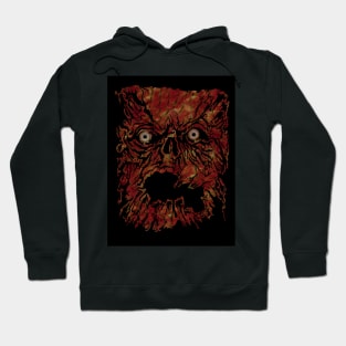 Book Of The Dead - Necronomicon - No Words. Hoodie